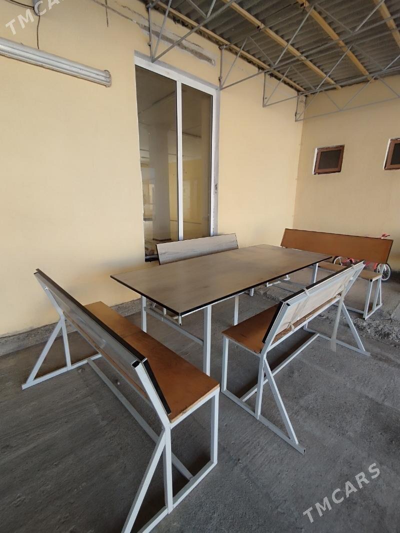 SATLYK STOL STUL - Туркменабат - img 2