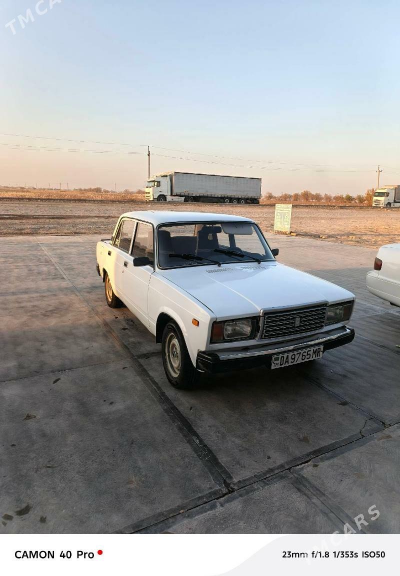 Lada 2107 1999 - 40 000 TMT - Байрамали - img 7