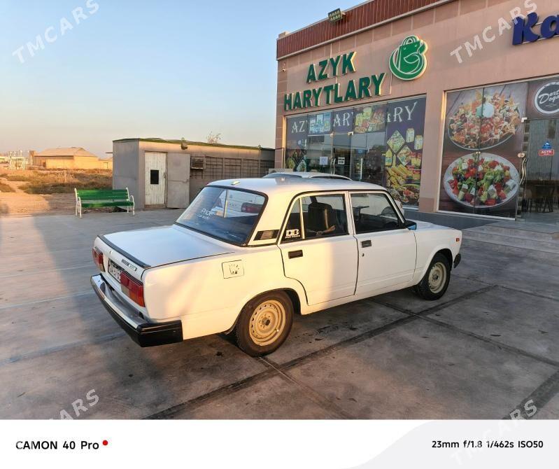 Lada 2107 1999 - 40 000 TMT - Байрамали - img 3