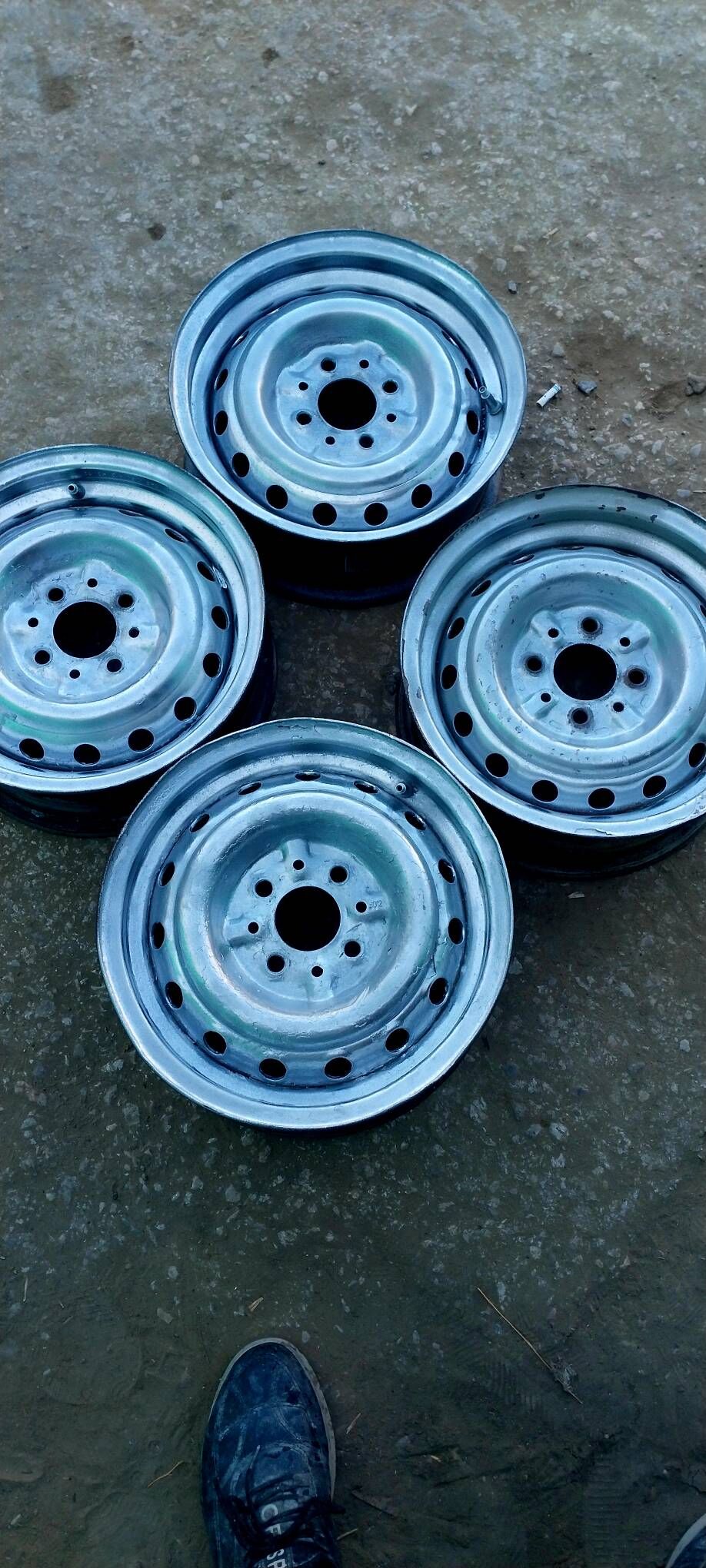 Diska 13lik 450 TMT - Берекет - img 3