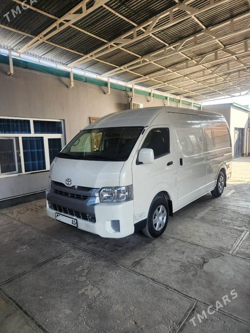 Toyota Hiace 2024 - 450 000 TMT - Ашхабад - img 4