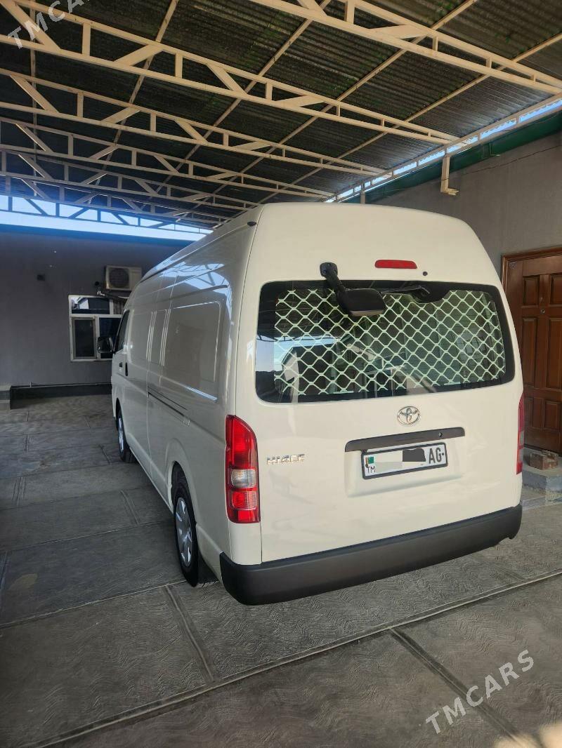 Toyota Hiace 2024 - 450 000 TMT - Ашхабад - img 3