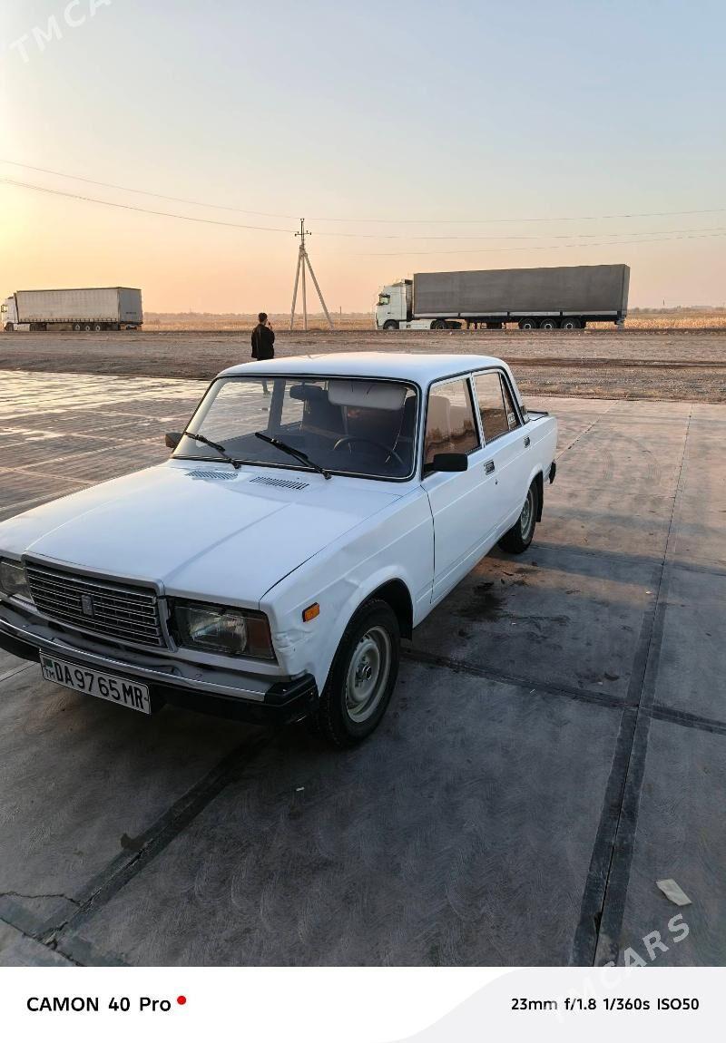 Lada 2107 1999 - 40 000 TMT - Байрамали - img 6
