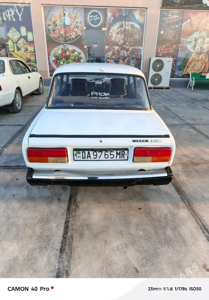 Lada 2107 1999 - 40 000 TMT - Байрамали - img 5