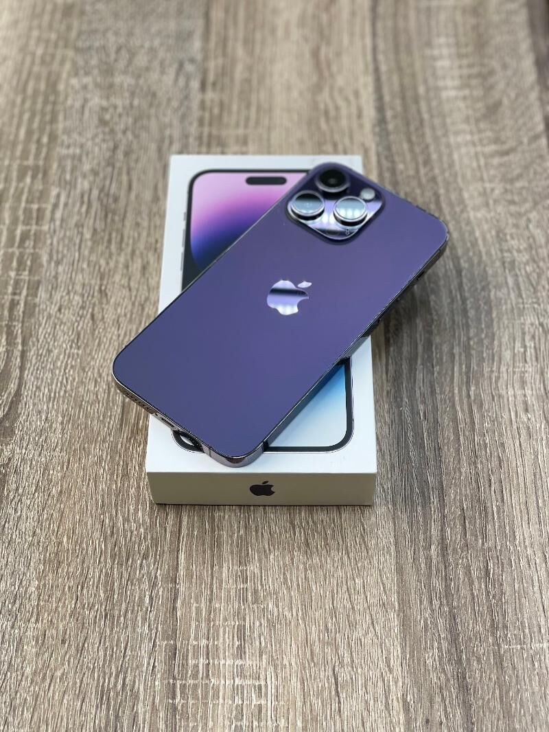 KREDIT  ️  IPHONE 14 PRO MAX - Ашхабад - img 2
