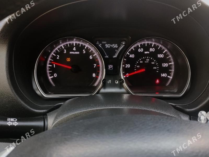 Nissan Versa 2018 - 158 000 TMT - Ашхабад - img 9