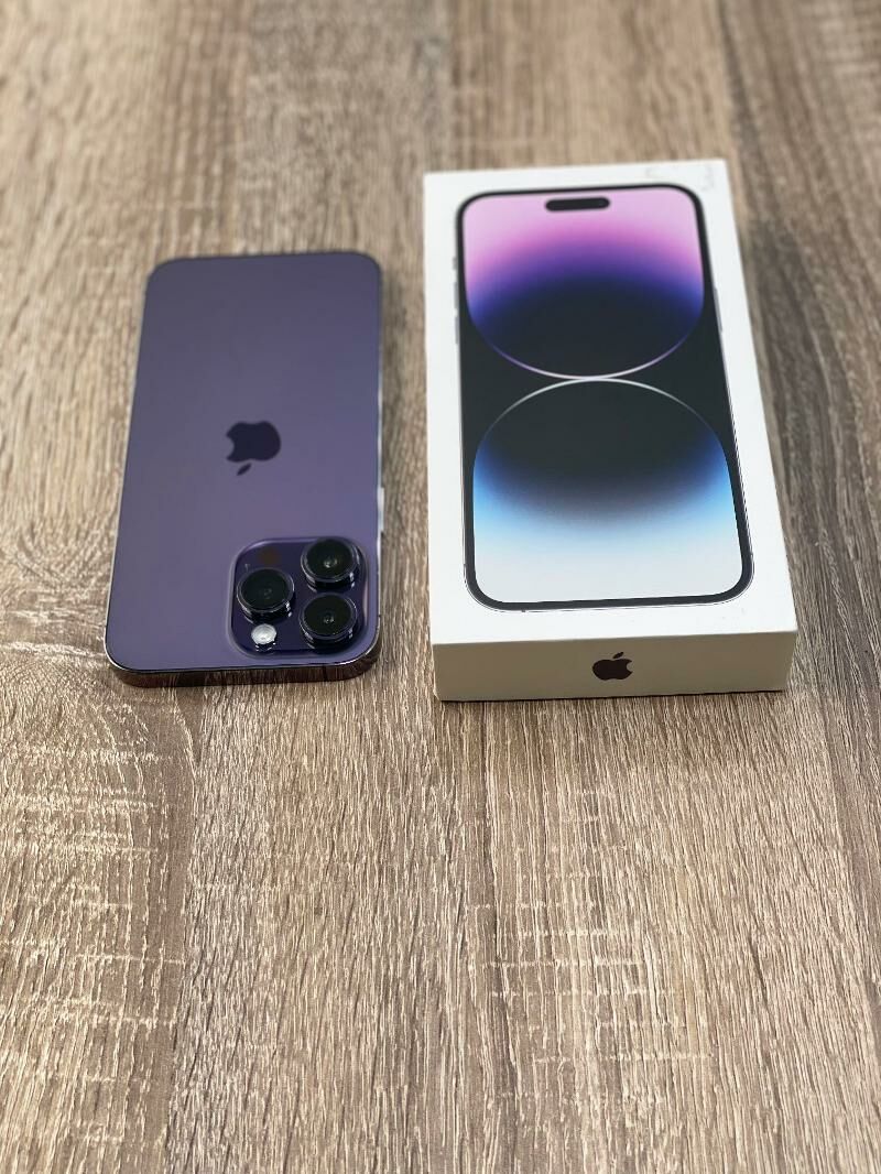 KREDIT  ️  IPHONE 14 PRO MAX - Ашхабад - img 4