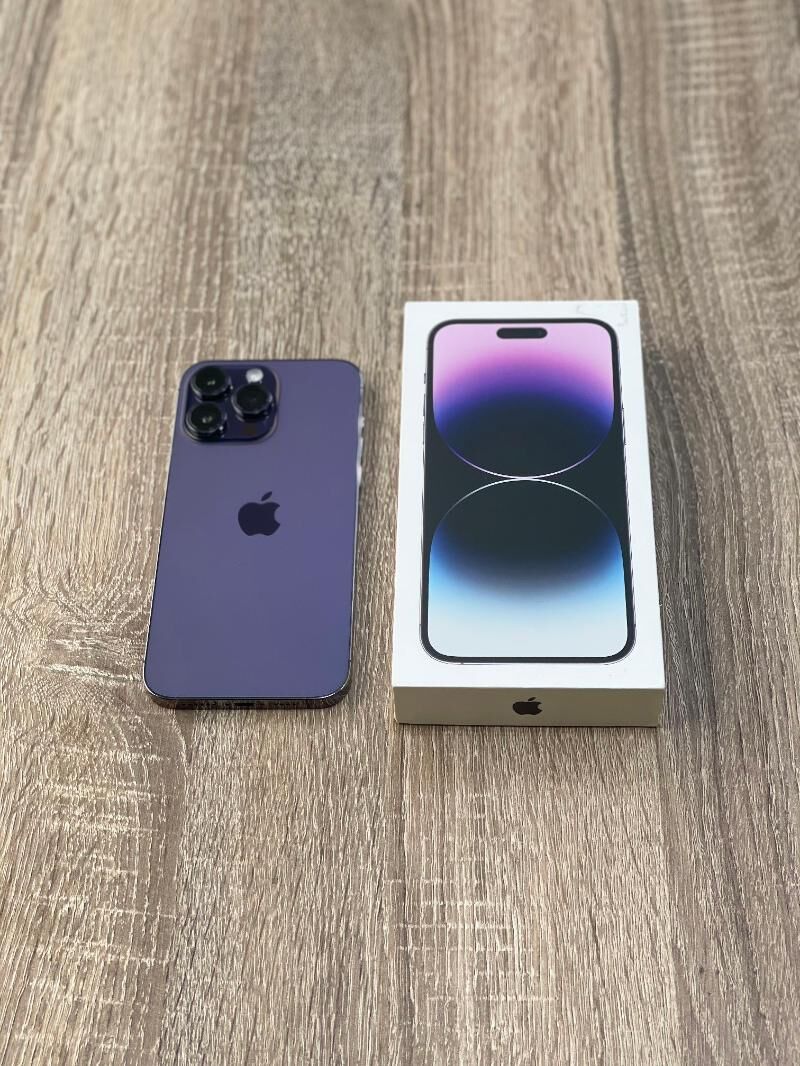 KREDIT  ️  IPHONE 14 PRO MAX - Ашхабад - img 5