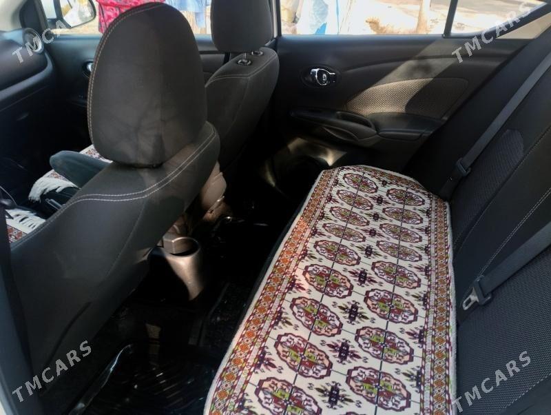 Nissan Versa 2018 - 158 000 TMT - Ашхабад - img 8