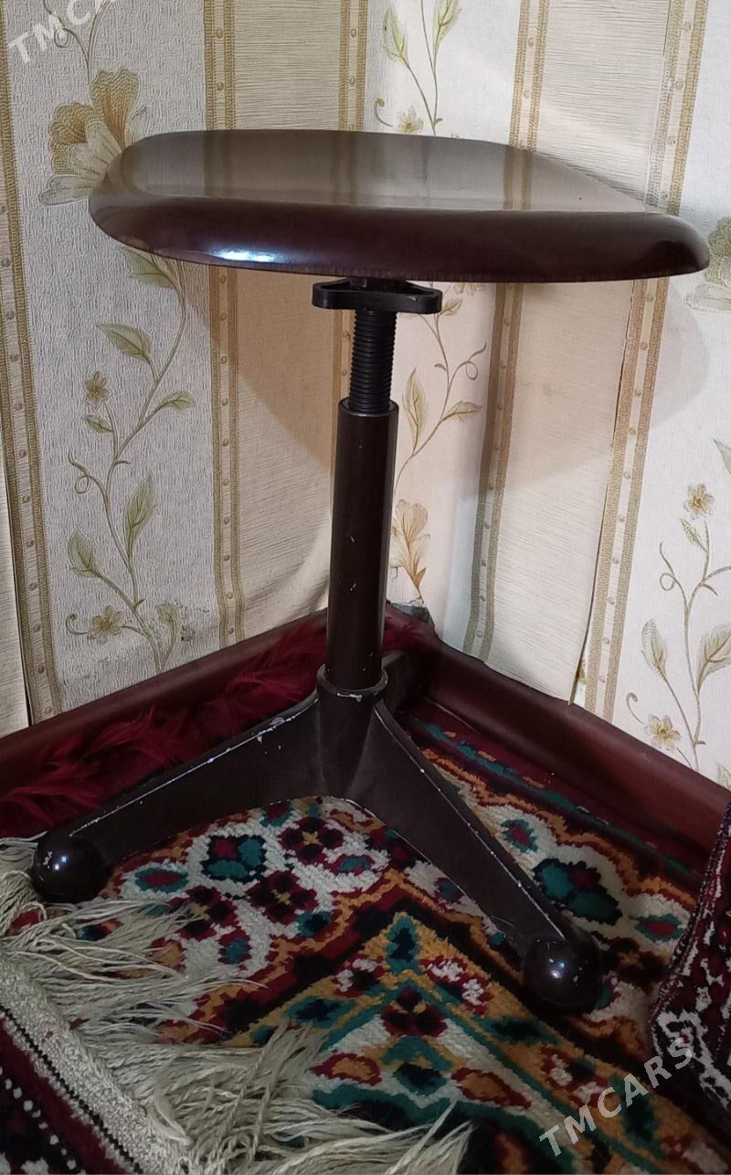 стул для пианино/pianino stul - Туркменбаши - img 1