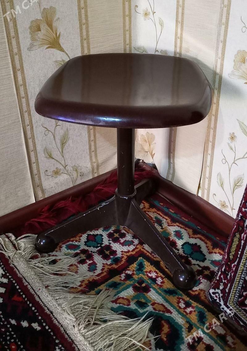стул для пианино/pianino stul - Туркменбаши - img 2