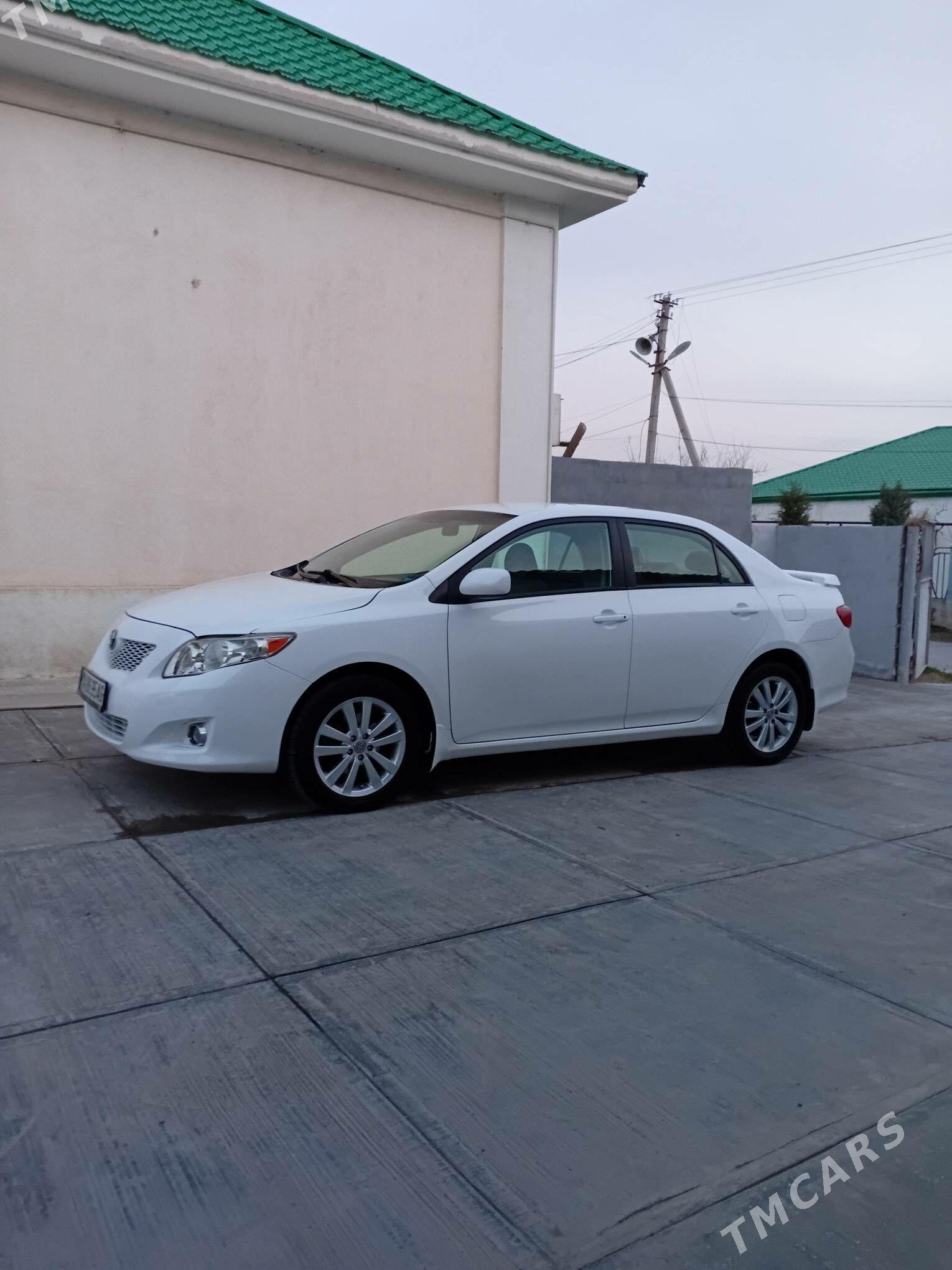 Toyota Corolla 2010 - 161 000 TMT - Ашхабад - img 4