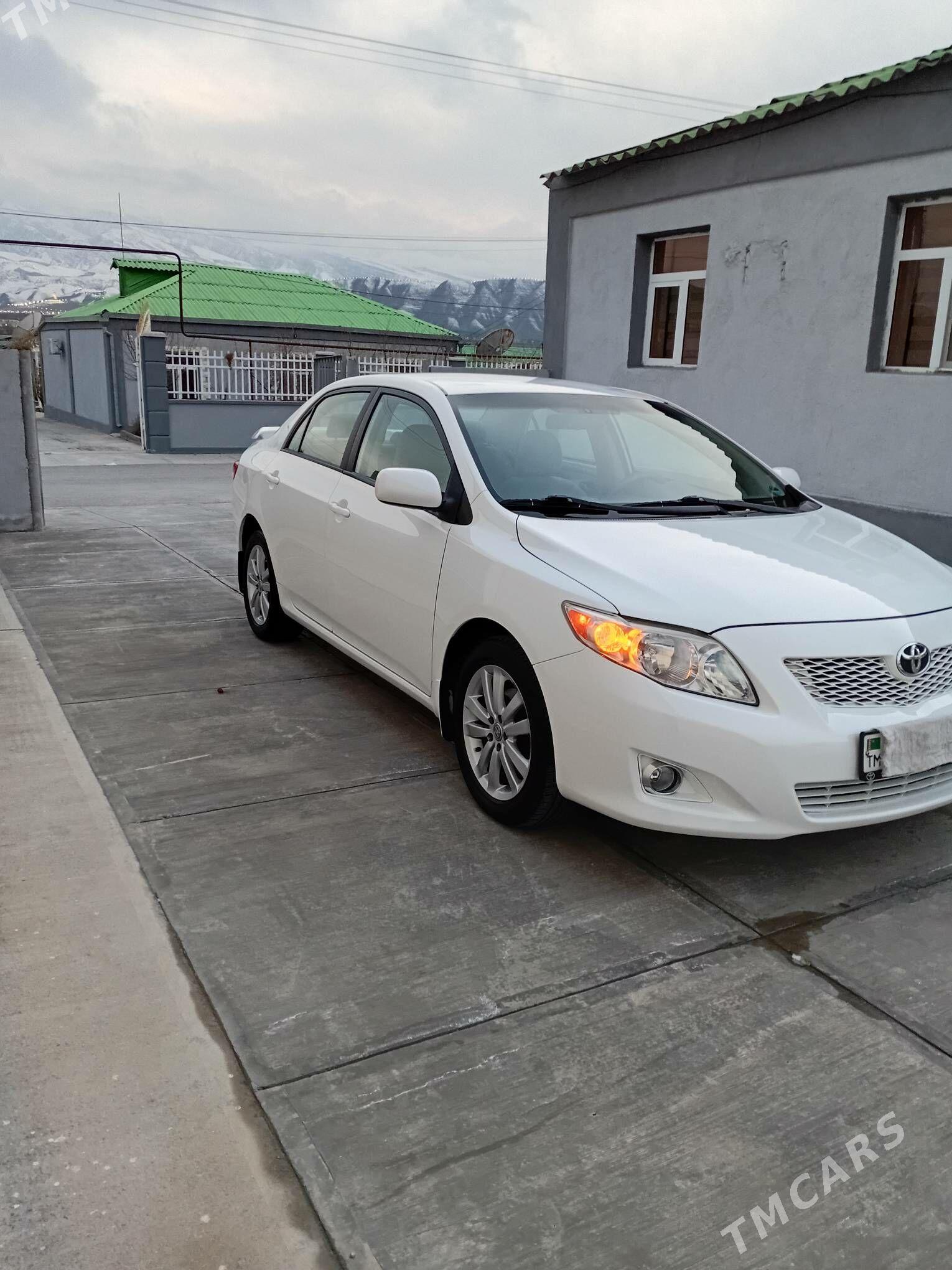 Toyota Corolla 2010 - 161 000 TMT - Ашхабад - img 1