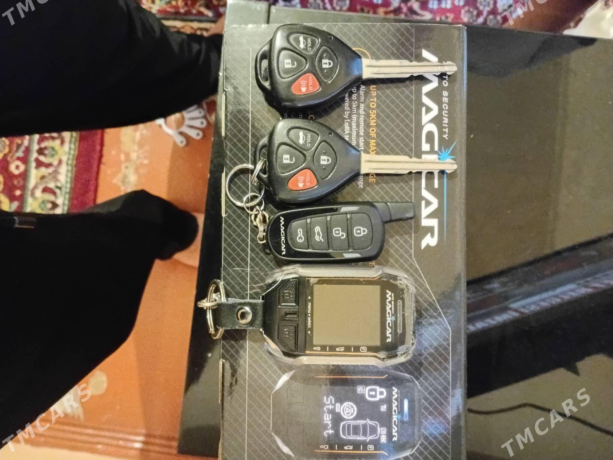 Toyota Corolla 2010 - 161 000 TMT - Ашхабад - img 7