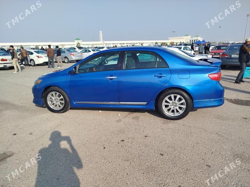 Toyota Corolla 2009 - 156 000 TMT - Saýat - img 4