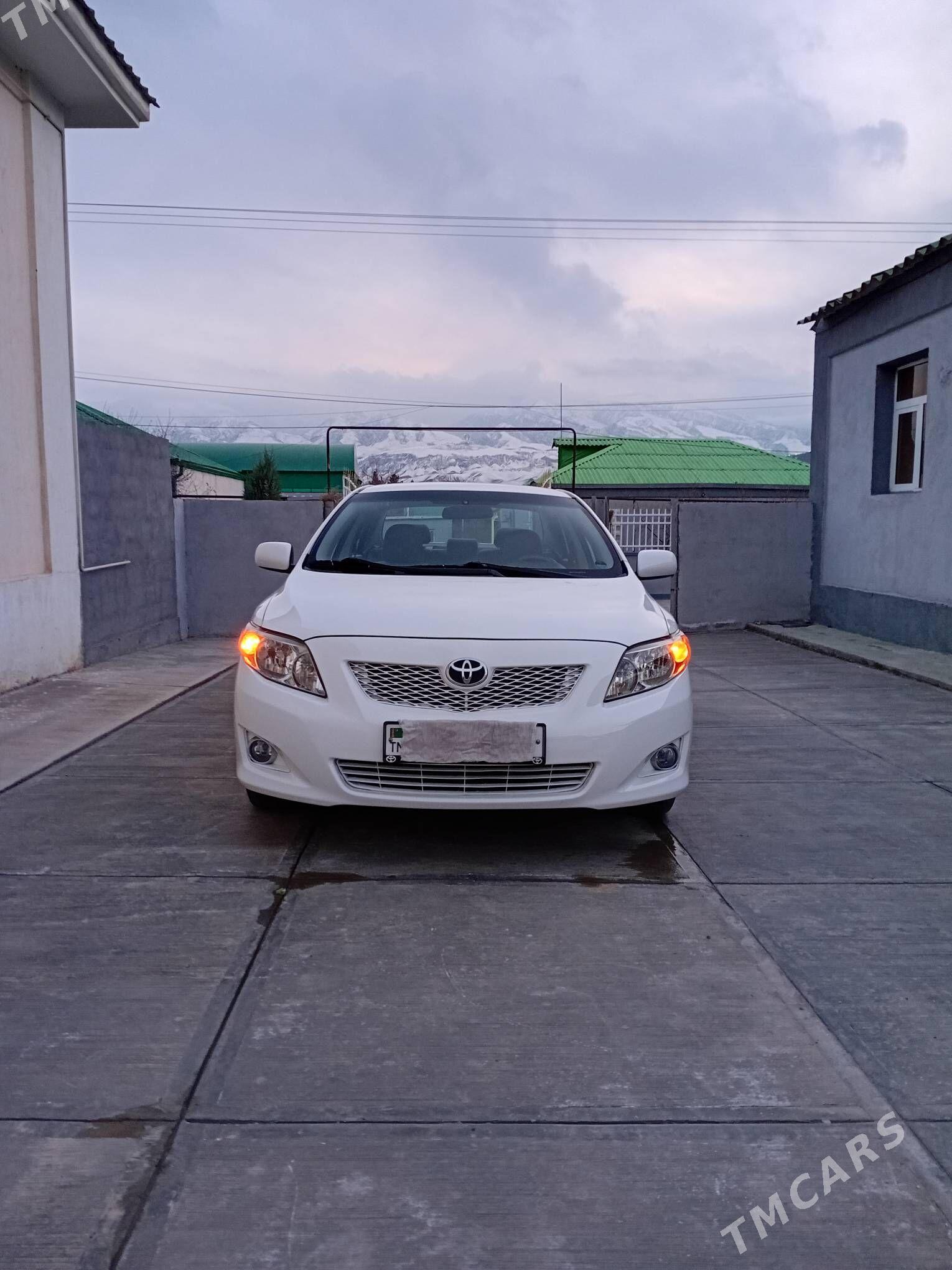 Toyota Corolla 2010 - 161 000 TMT - Ашхабад - img 2