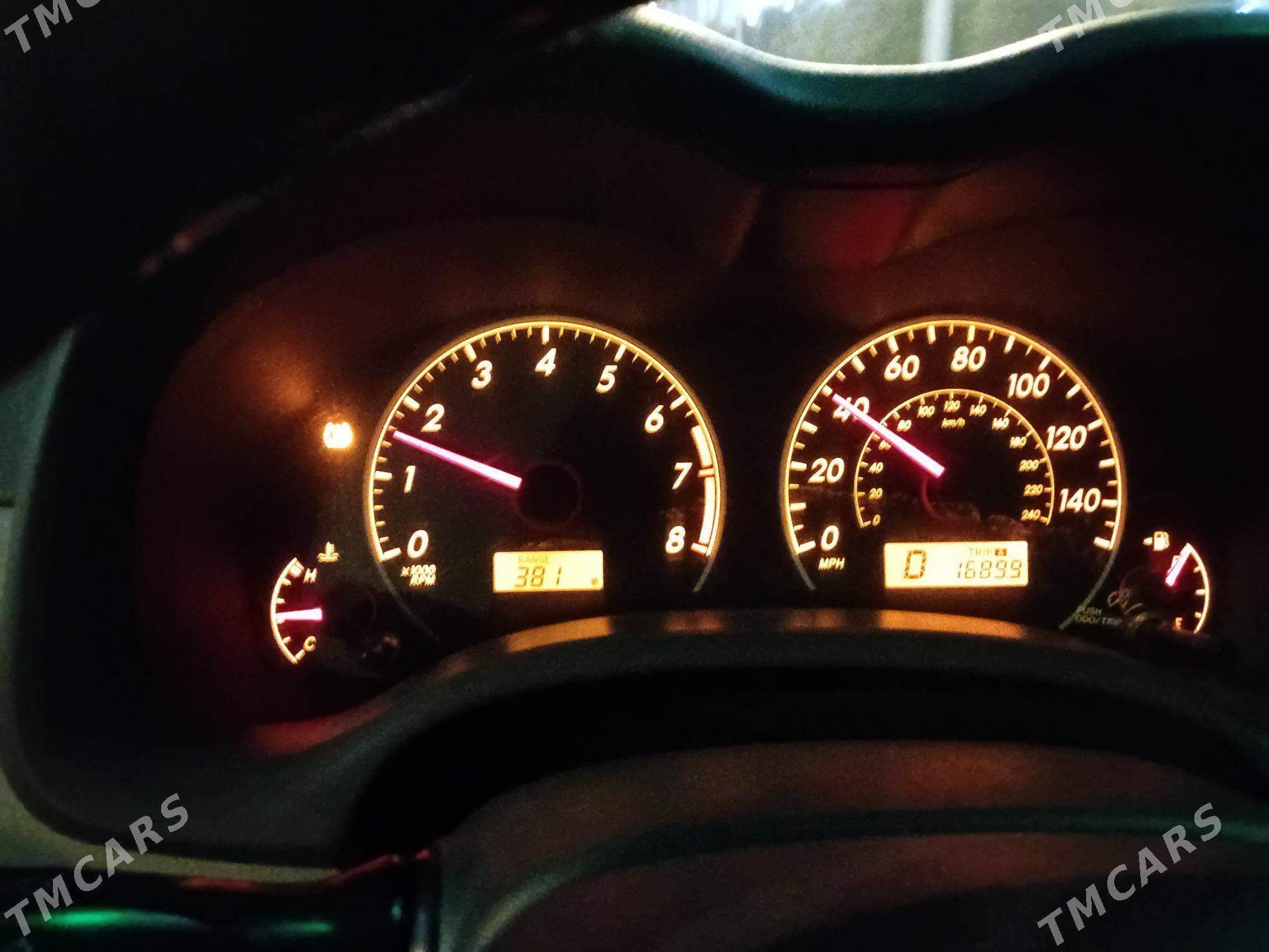 Toyota Corolla 2010 - 161 000 TMT - Ашхабад - img 5