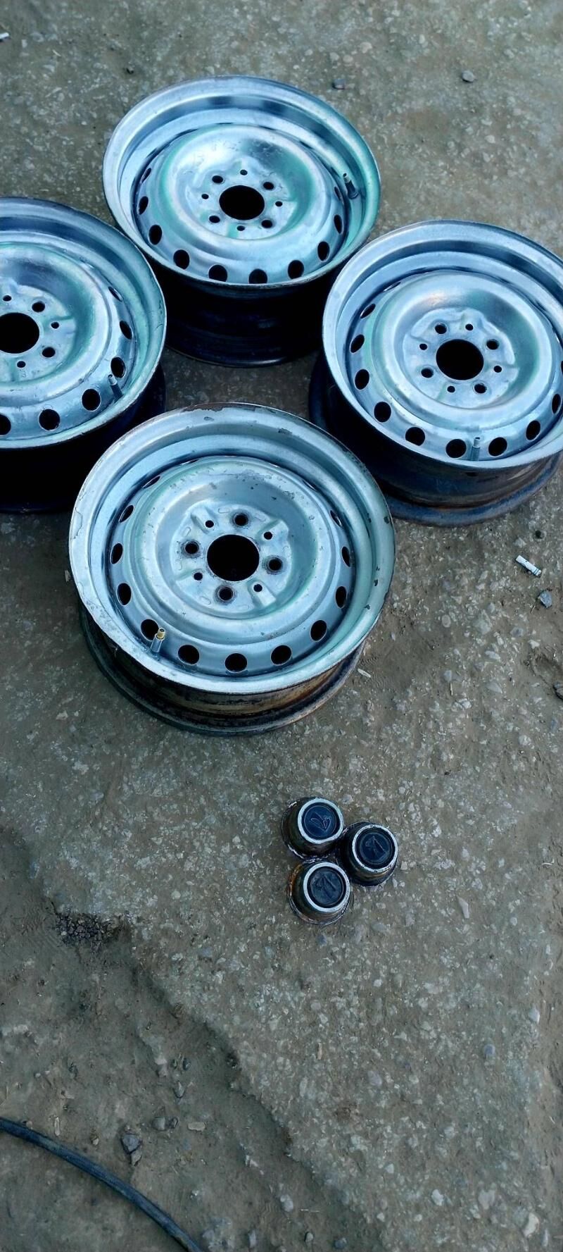 13lik teker ayak tigir 100 TMT - Берекет - img 9