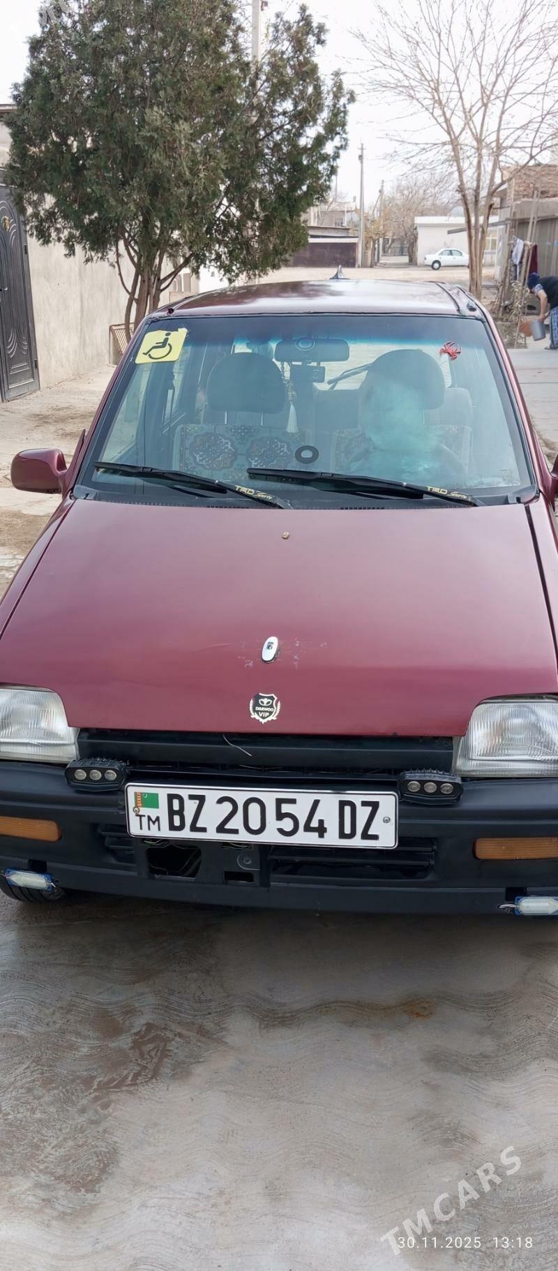 Daewoo Tico 1997 - 20 000 TMT - Дашогуз - img 3