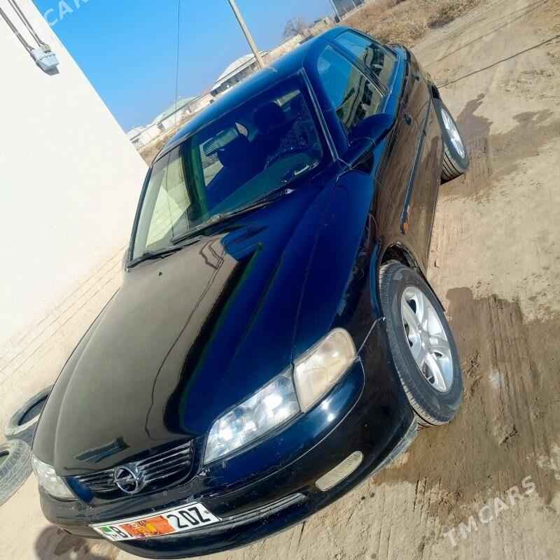 Opel Vectra 1998 - 54 000 TMT - Daşoguz - img 6