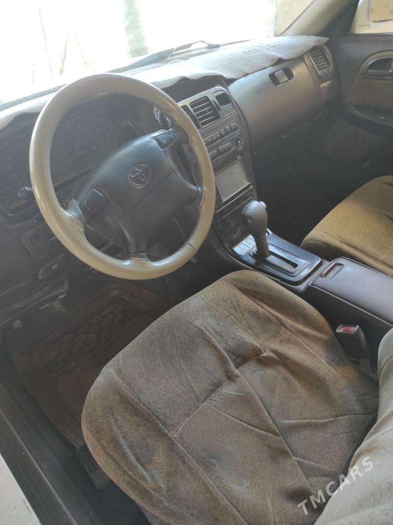 Toyota Mark II 1996 - 50 000 TMT - Saýat - img 5
