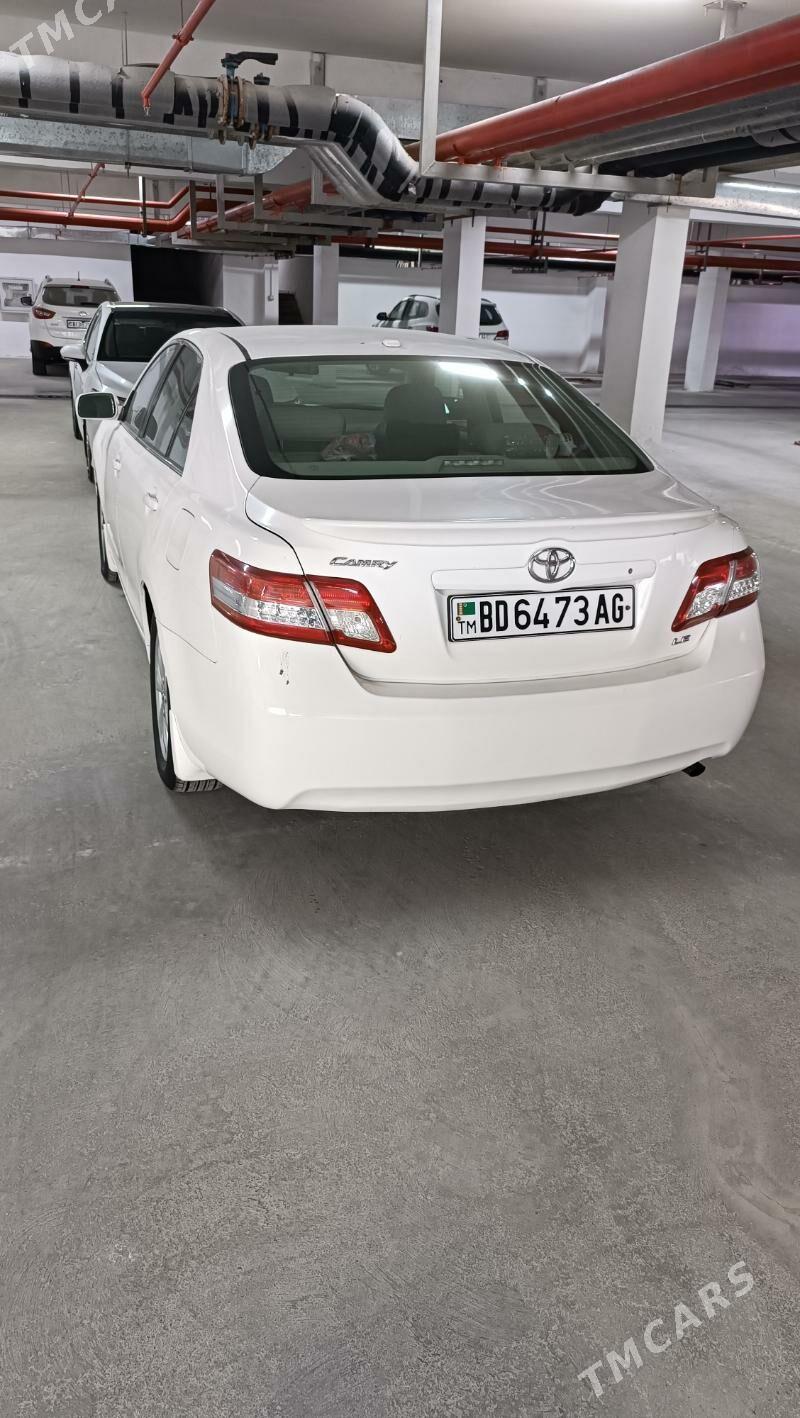 Toyota Camry 2010 - 190 000 TMT - Ашхабад - img 3