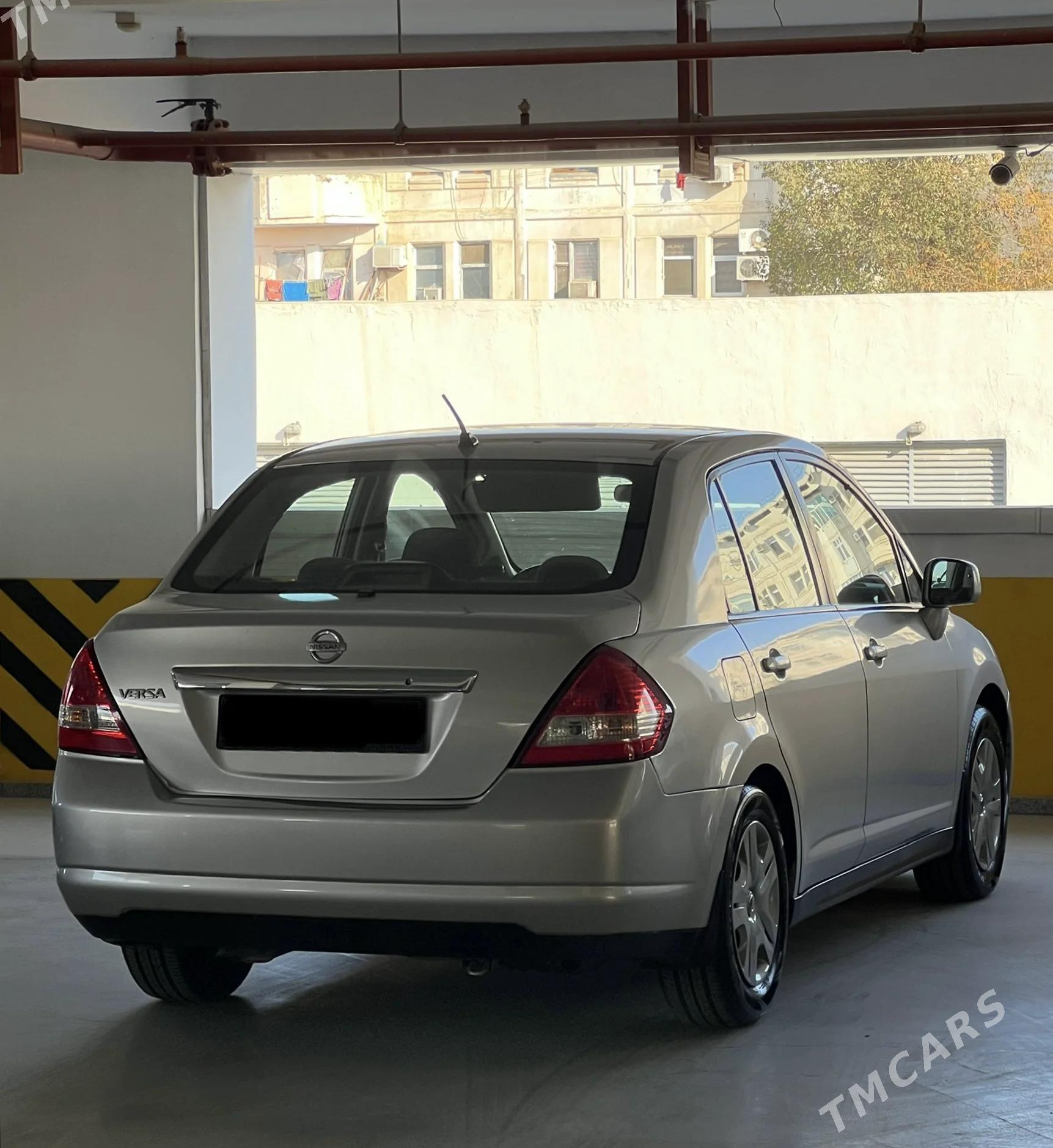 Nissan Versa 2011 - 123 000 TMT - Aşgabat - img 2