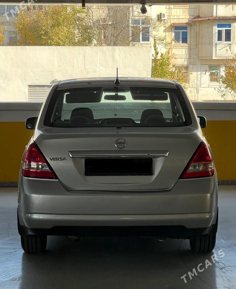 Nissan Versa 2011 - 123 000 TMT - Aşgabat - img 6