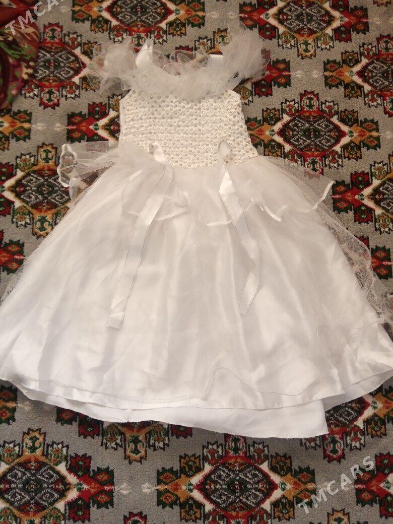 Çaga üçin gelin köýnek - Балканабат - img 4