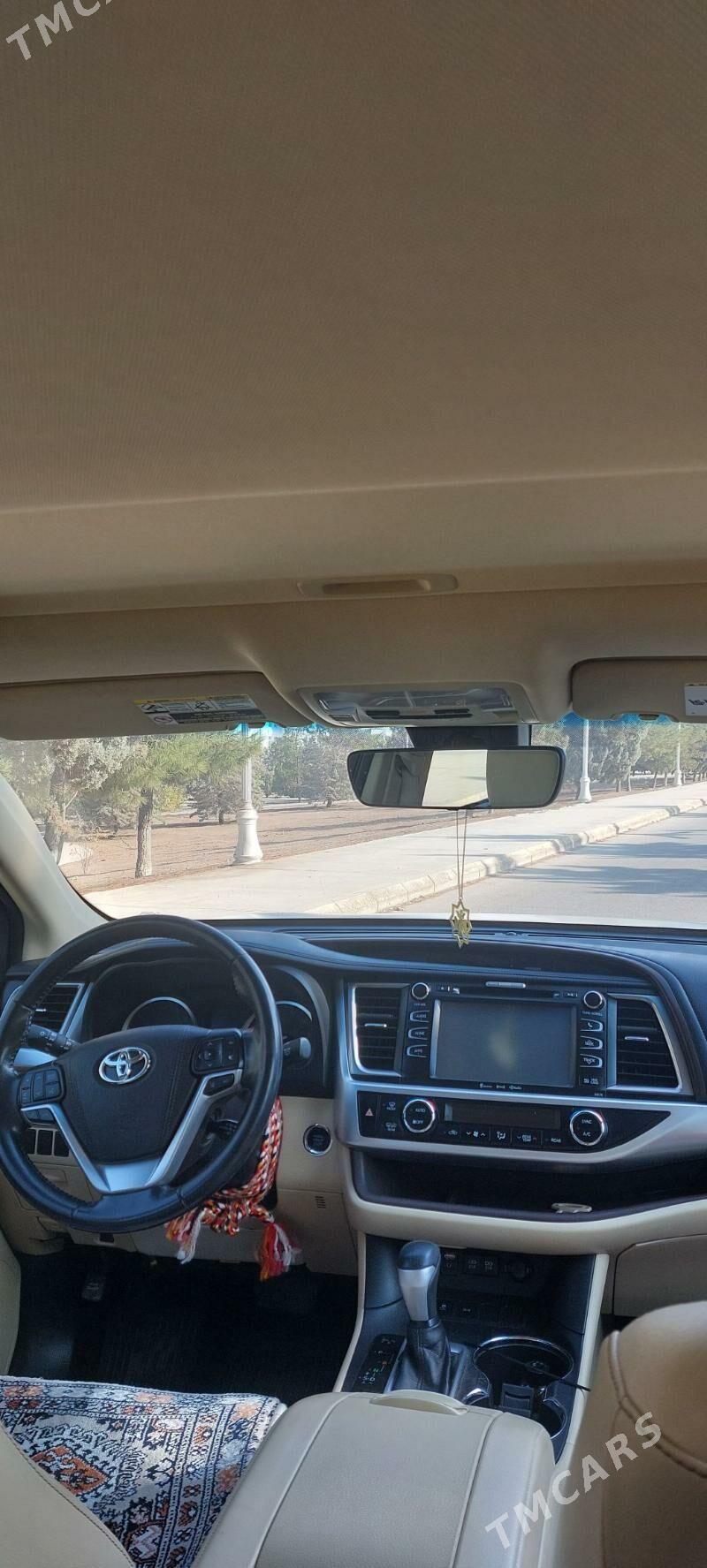 Toyota Highlander 2019 - 470 000 TMT - Köşi - img 5