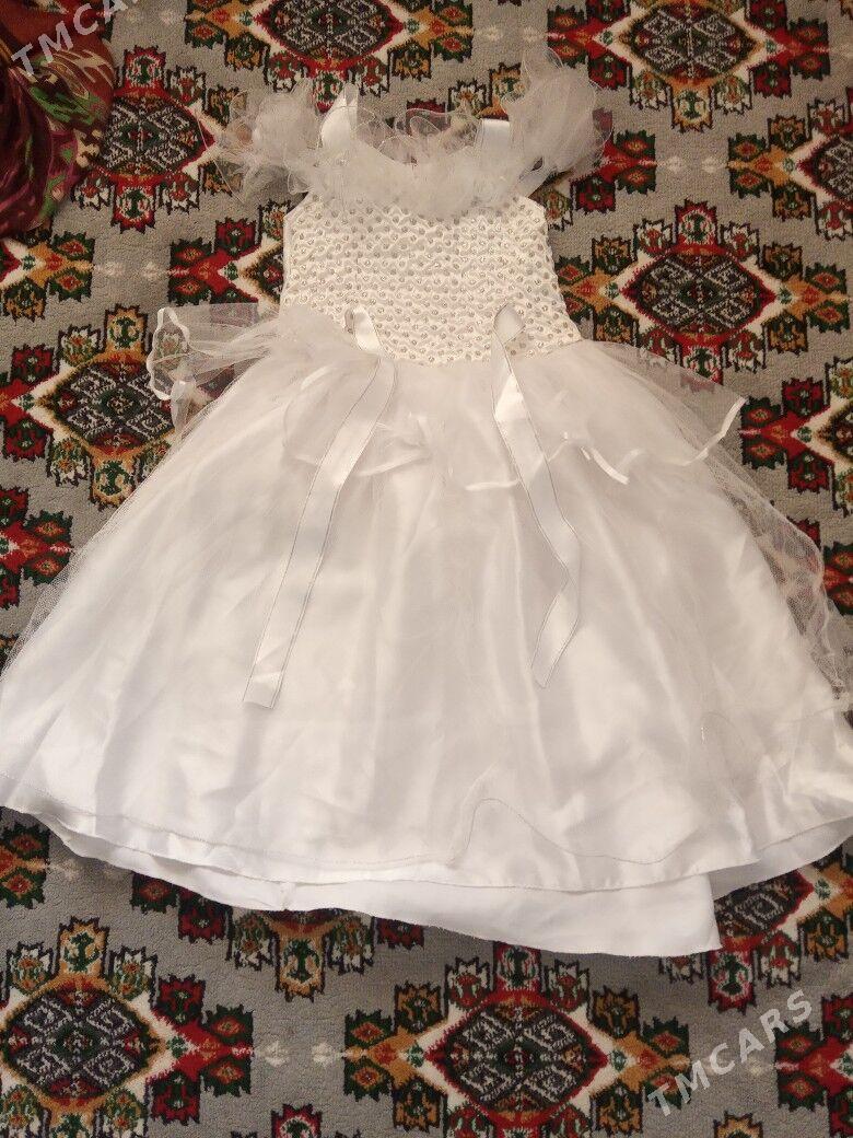 Çaga üçin gelin köýnek - Балканабат - img 3