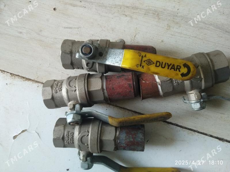 газовый краники - Aşgabat - img 2