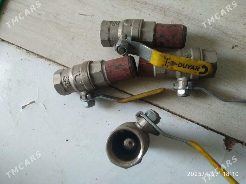 газовый краники - Aşgabat - img 1