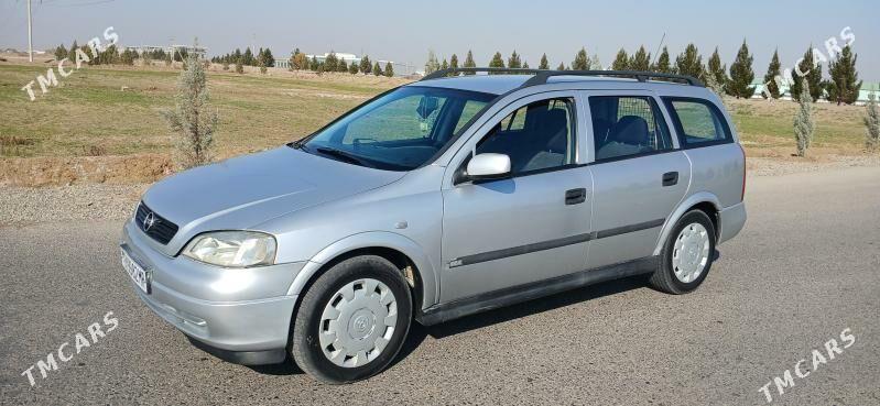 Opel Astra 2000 - 84 000 TMT - Mary - img 2