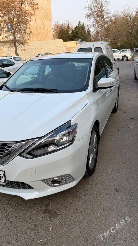 Nissan Sentra 2017 - 165 000 TMT - Aşgabat - img 6