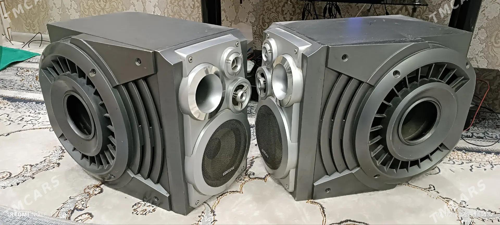 samsung 4600 watt kolonkalary - Мары - img 2