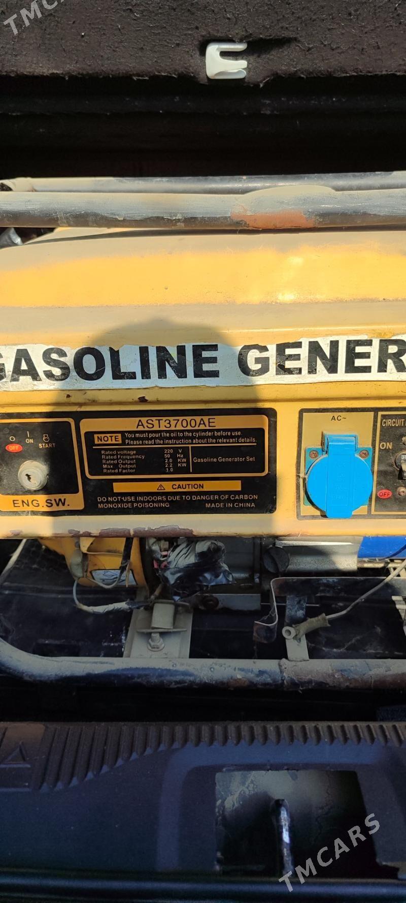 генератор - Aşgabat - img 2