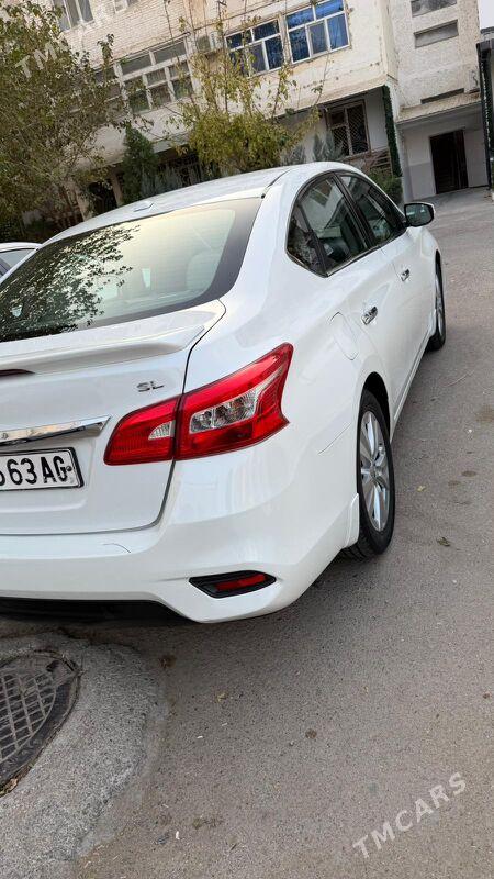 Nissan Sentra 2017 - 165 000 TMT - Aşgabat - img 4