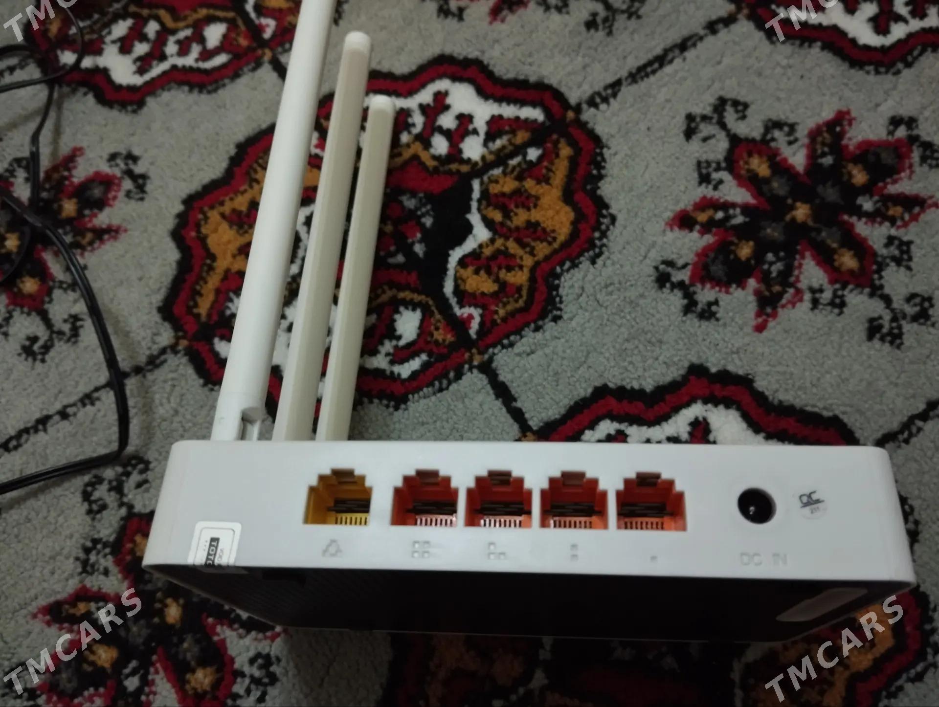 Router TOTO LINK - Aşgabat - img 3