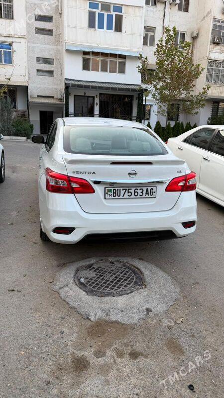 Nissan Sentra 2017 - 165 000 TMT - Aşgabat - img 3