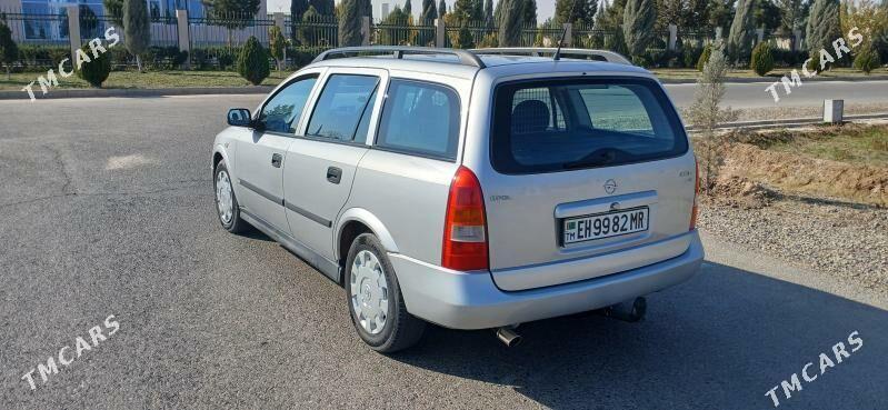 Opel Astra 2000 - 84 000 TMT - Mary - img 4