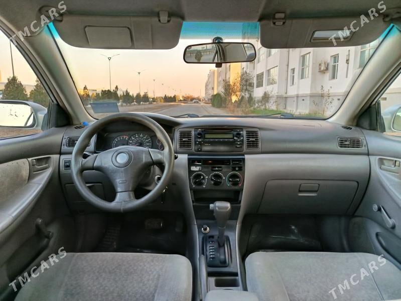 Toyota Corolla 2003 - 118 000 TMT - Görogly (Tagta) - img 6