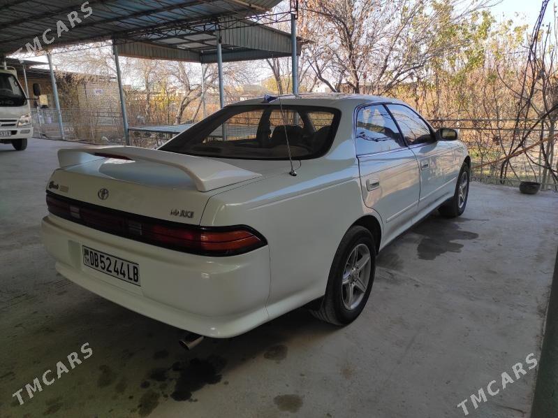 Toyota Mark II 1996 - 50 000 TMT - Saýat - img 3