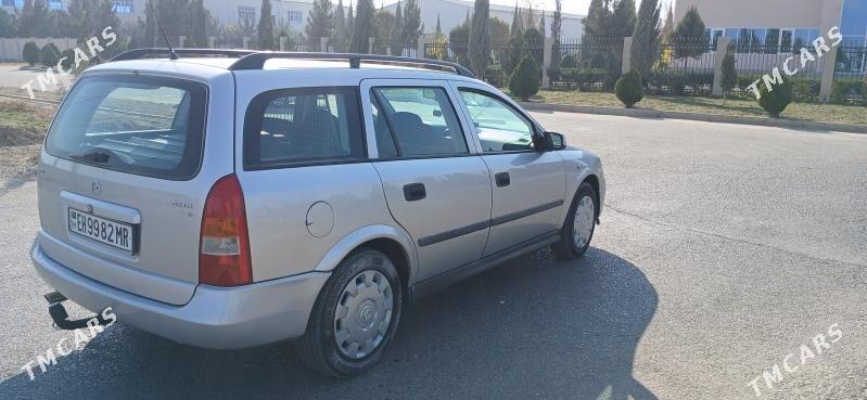 Opel Astra 2000 - 84 000 TMT - Mary - img 5