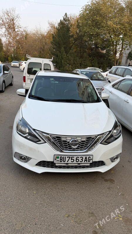 Nissan Sentra 2017 - 165 000 TMT - Aşgabat - img 5