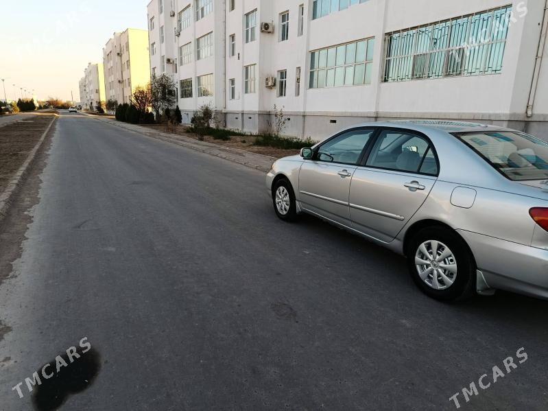 Toyota Corolla 2003 - 118 000 TMT - Görogly (Tagta) - img 7