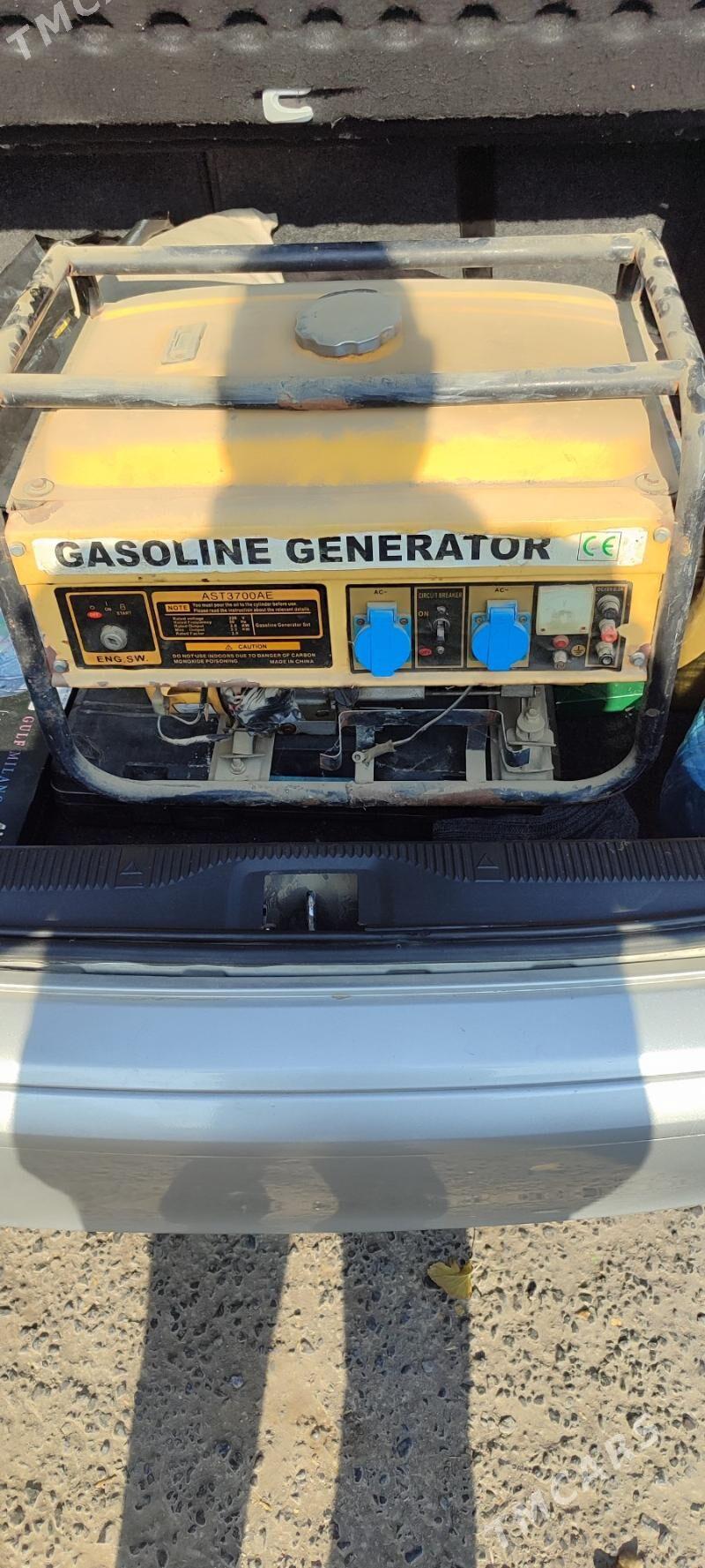 генератор - Aşgabat - img 1