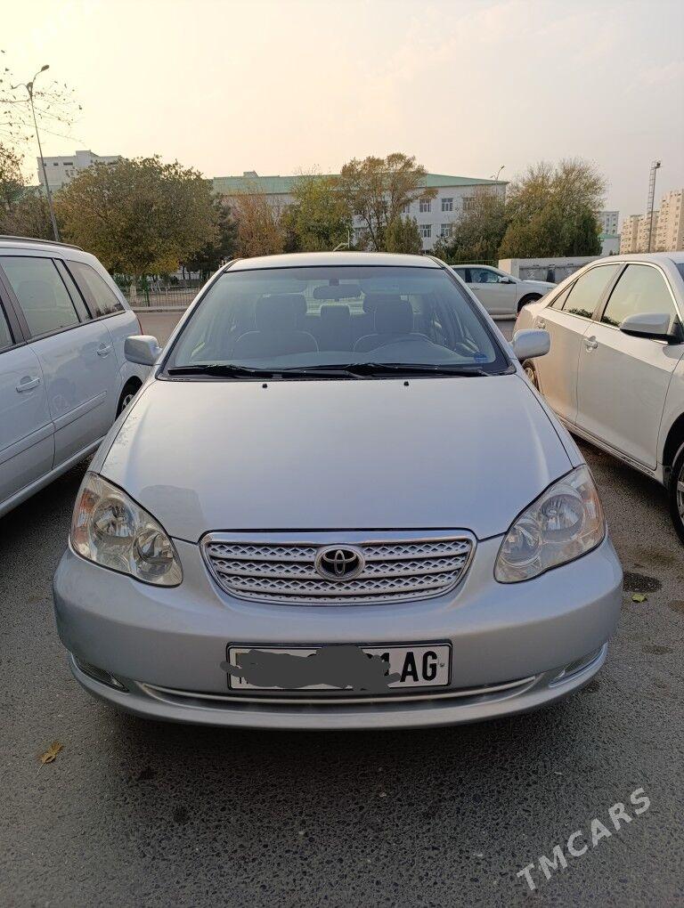 Toyota Corolla 2006 - 140 000 TMT - Türkmenbaşy şaýoly - img 2