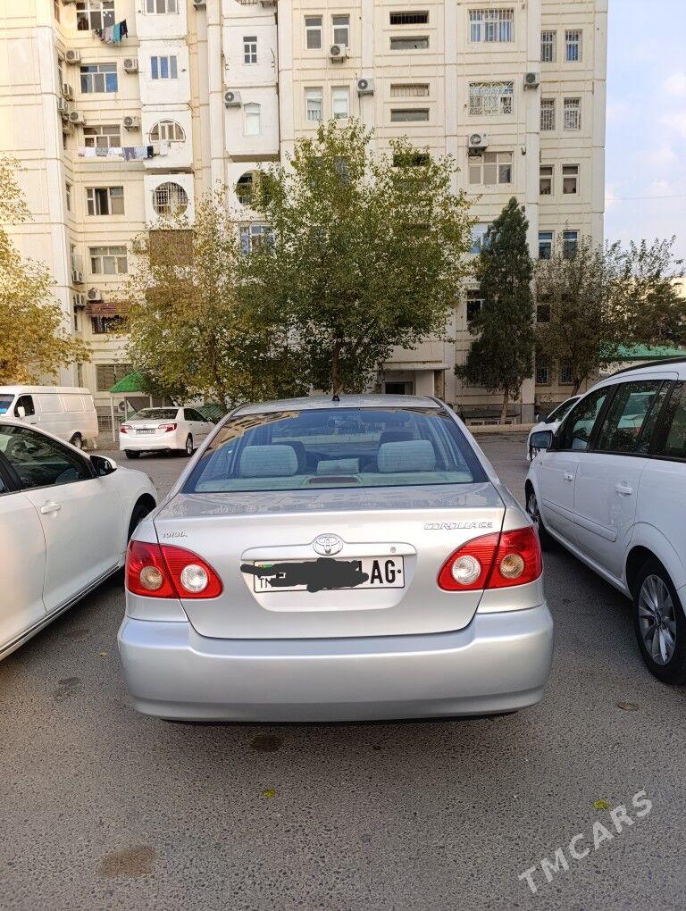 Toyota Corolla 2006 - 140 000 TMT - Türkmenbaşy şaýoly - img 3