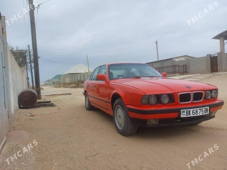 BMW 525 1990 - 60 000 TMT - Hazar - img 6